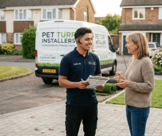 Pet Turf Installation Webster, IN FAQs