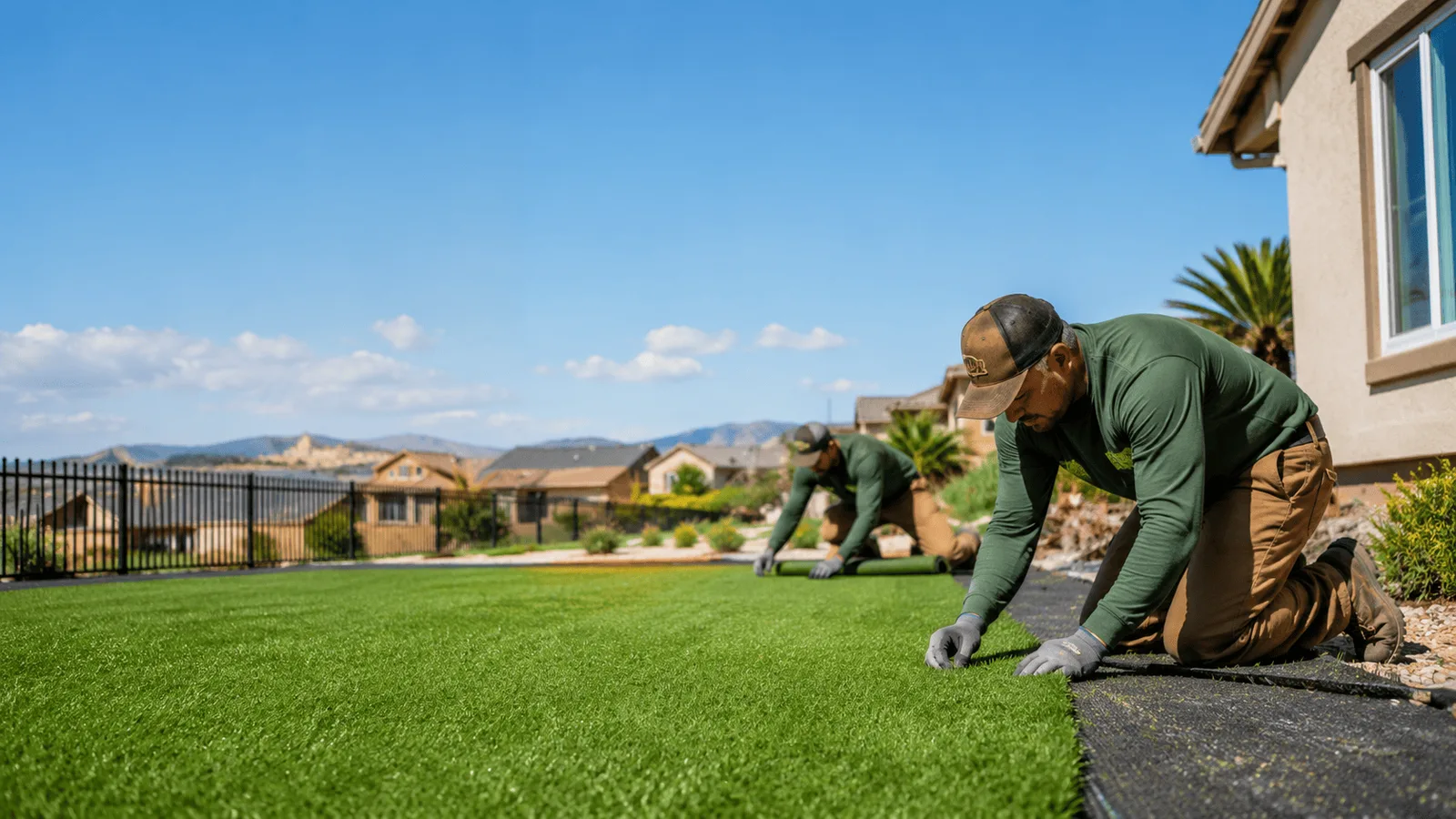 Pet Turf Installation in Webster, IN near me